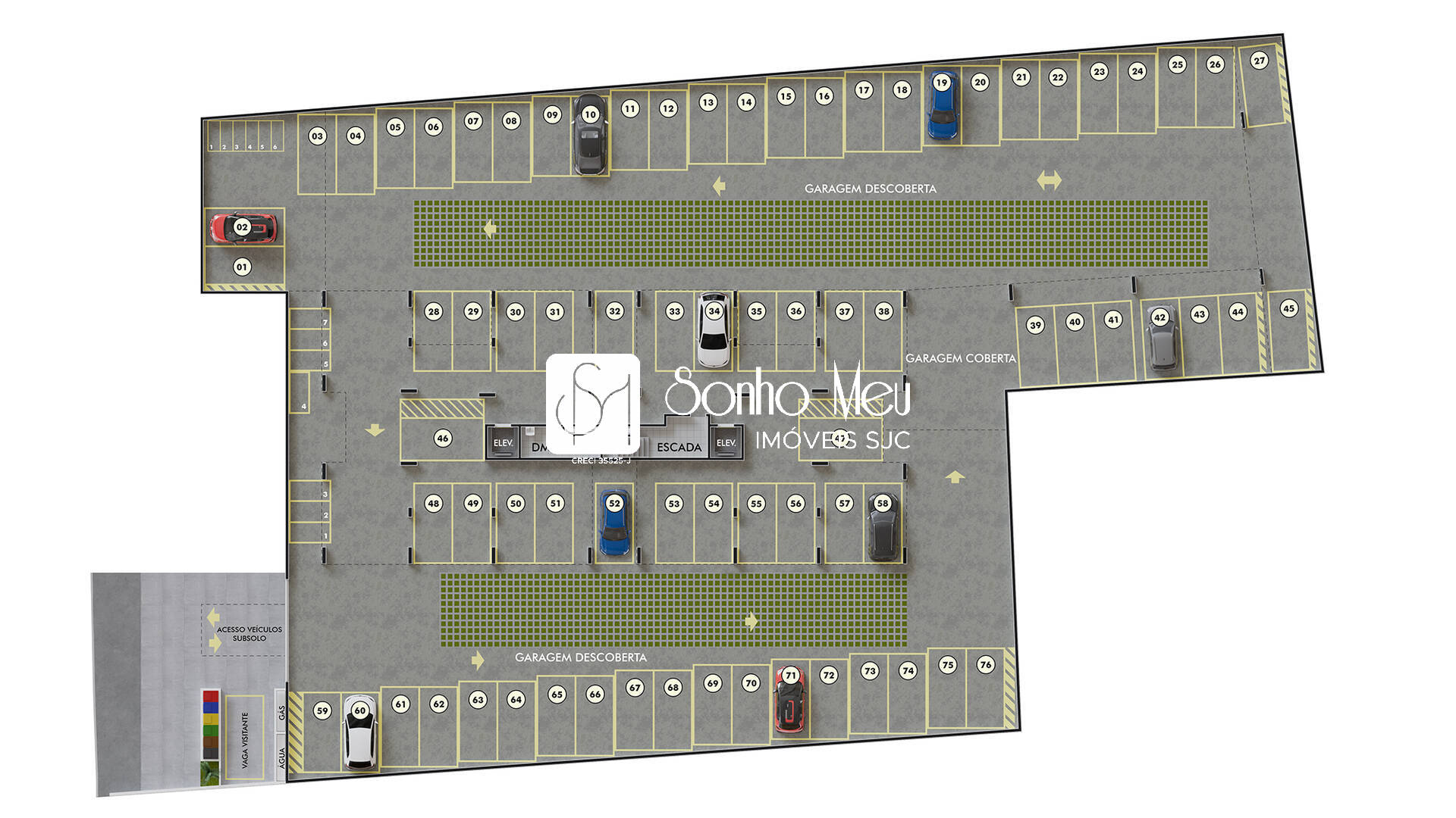 Apartamento, 2 quartos, 82 m² - Foto 18