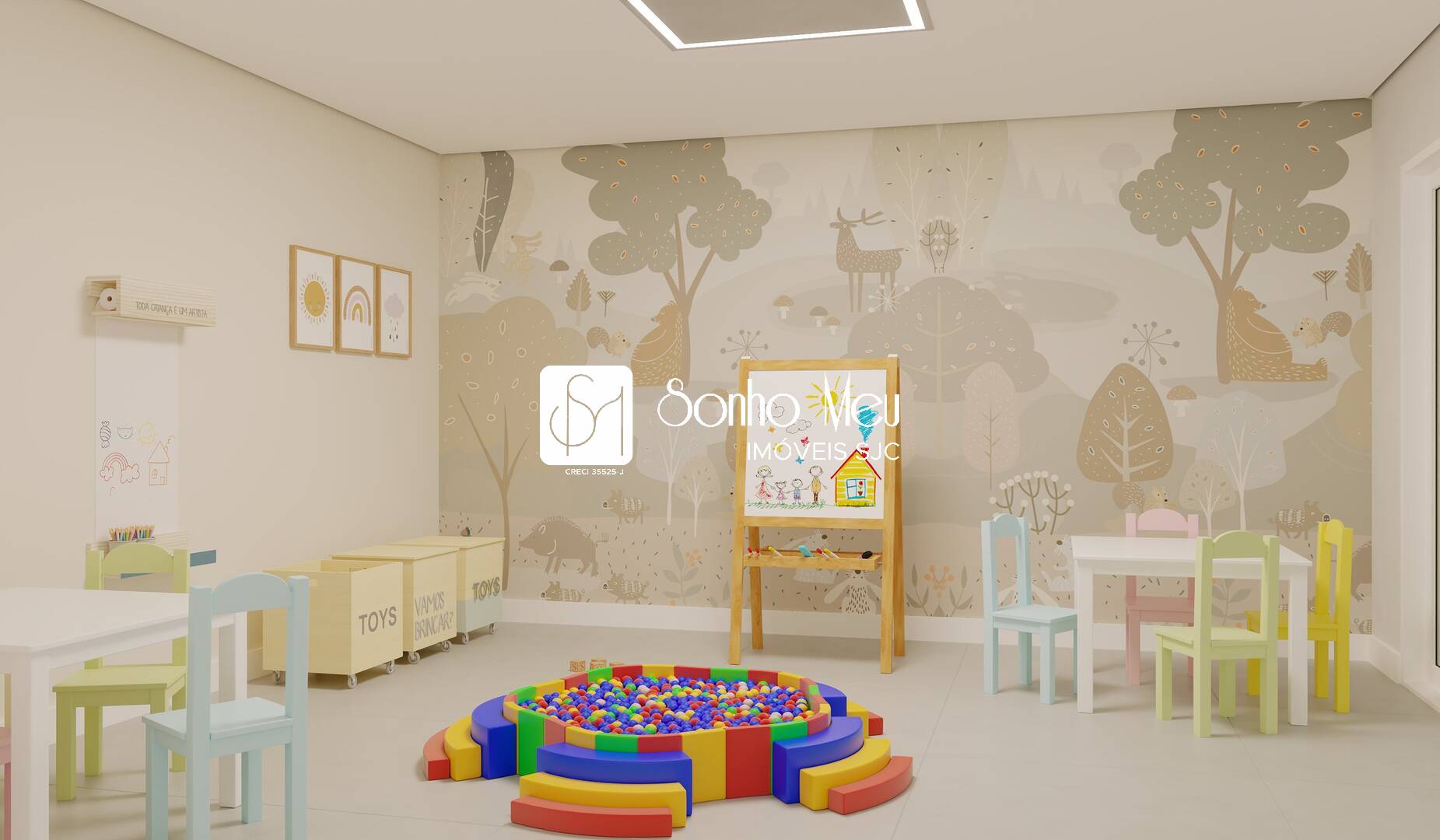 Apartamento, 2 quartos, 68 m² - Foto 5