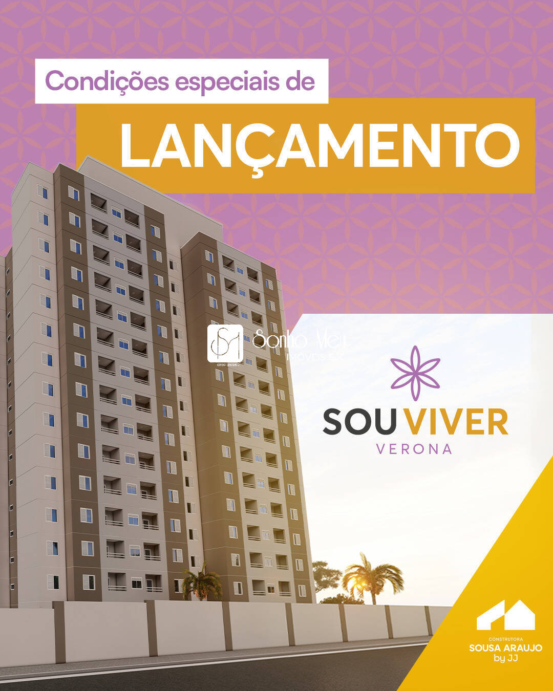 Apartamento, 2 quartos, 68 m² - Foto 2
