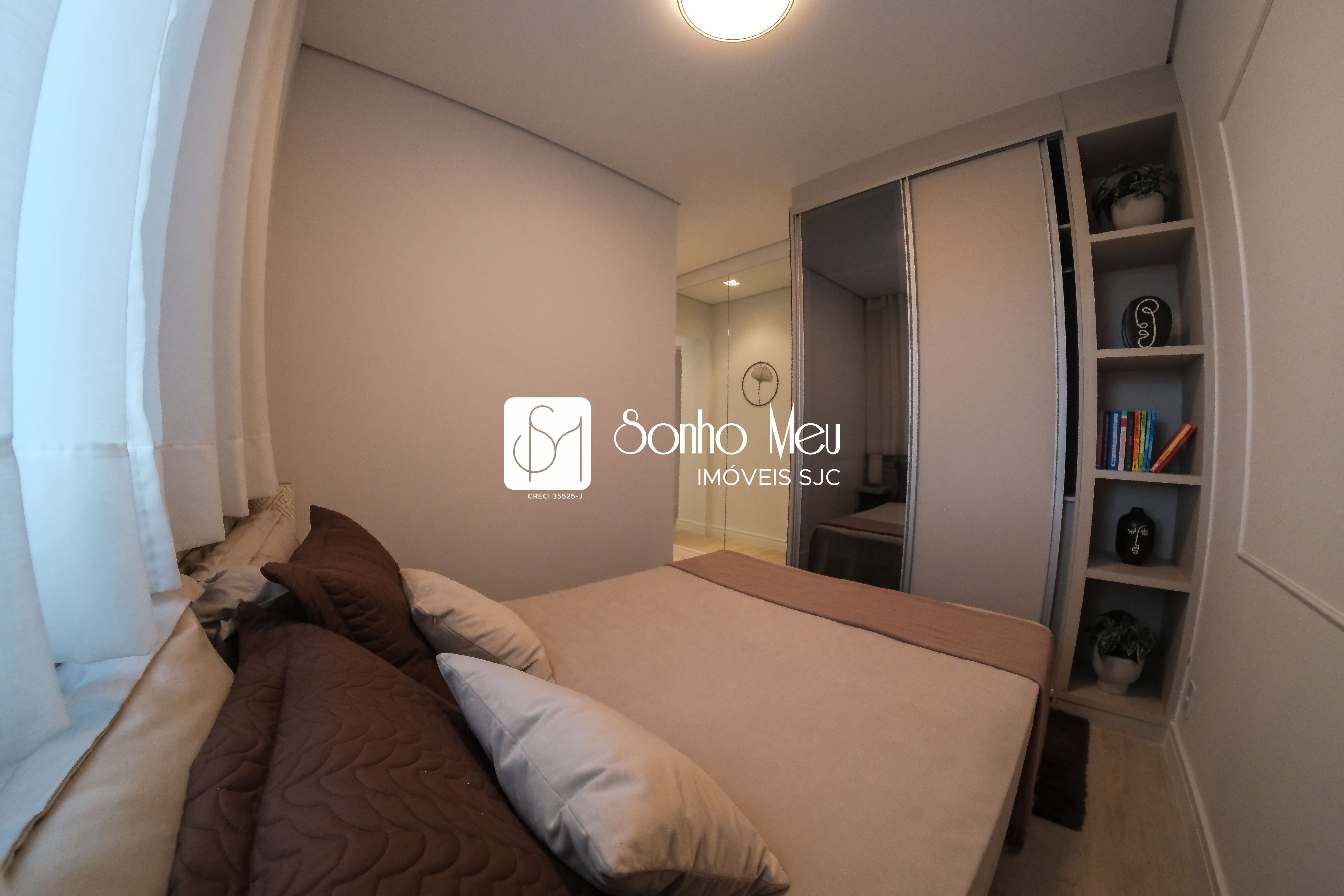 Apartamento, 2 quartos, 48 m² - Foto 3
