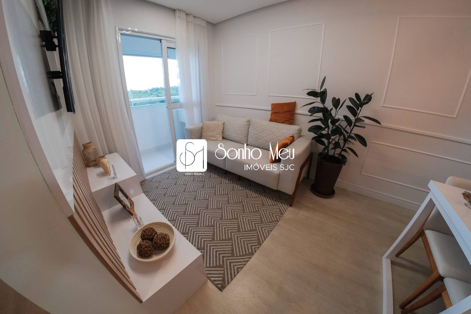 Apartamento, 2 quartos, 48 m² - Foto 4