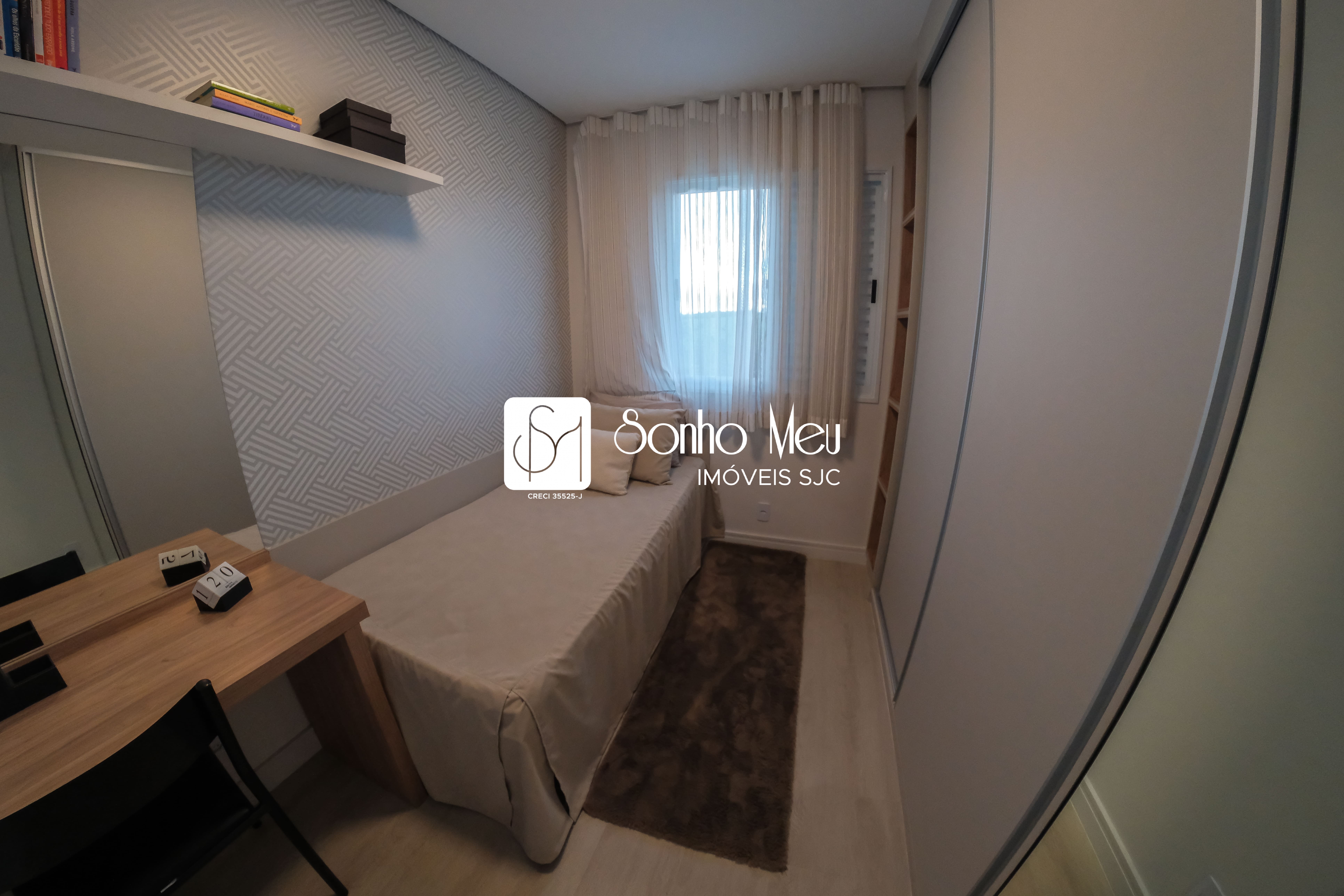Apartamento, 2 quartos, 48 m² - Foto 6