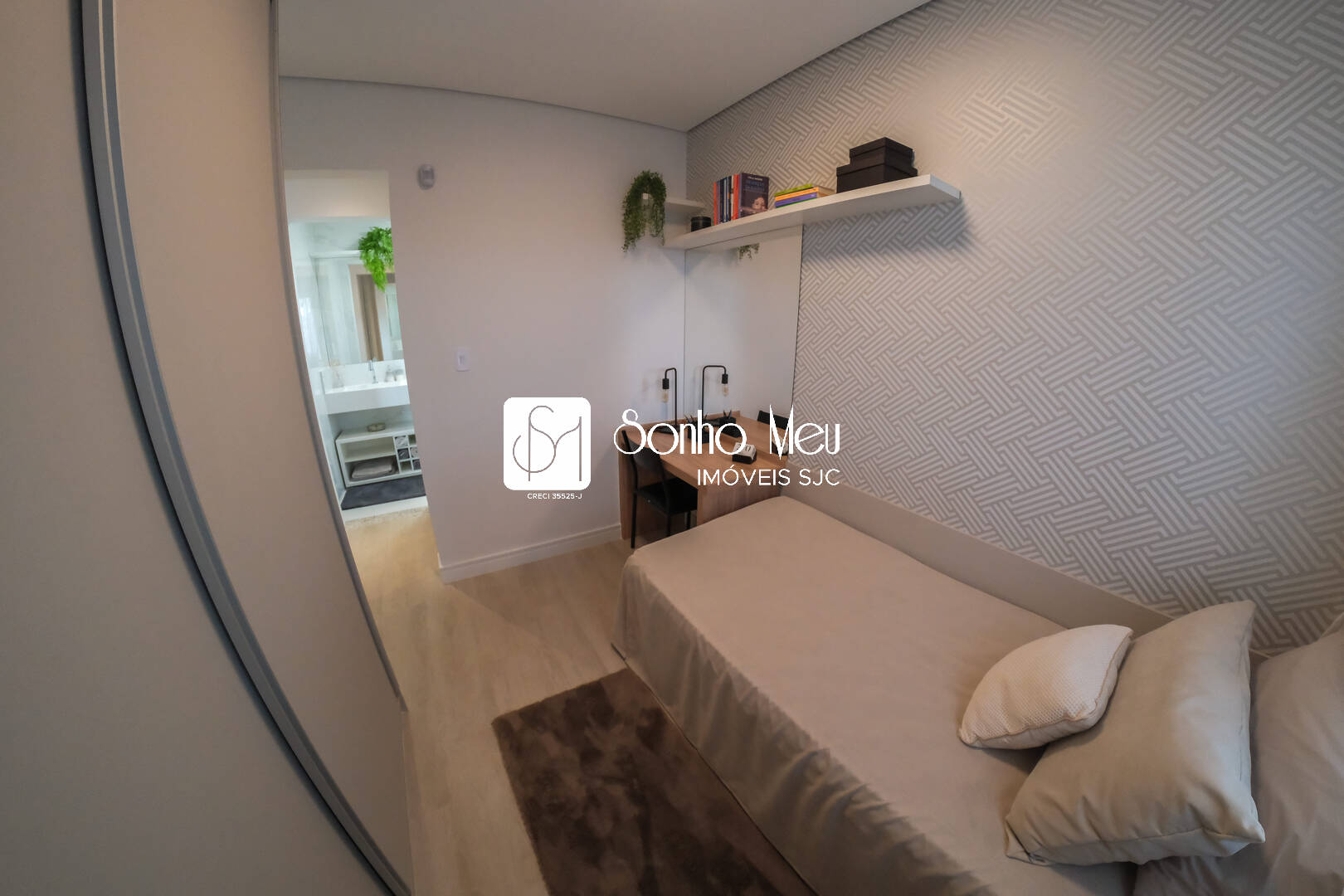 Apartamento, 2 quartos, 48 m² - Foto 7