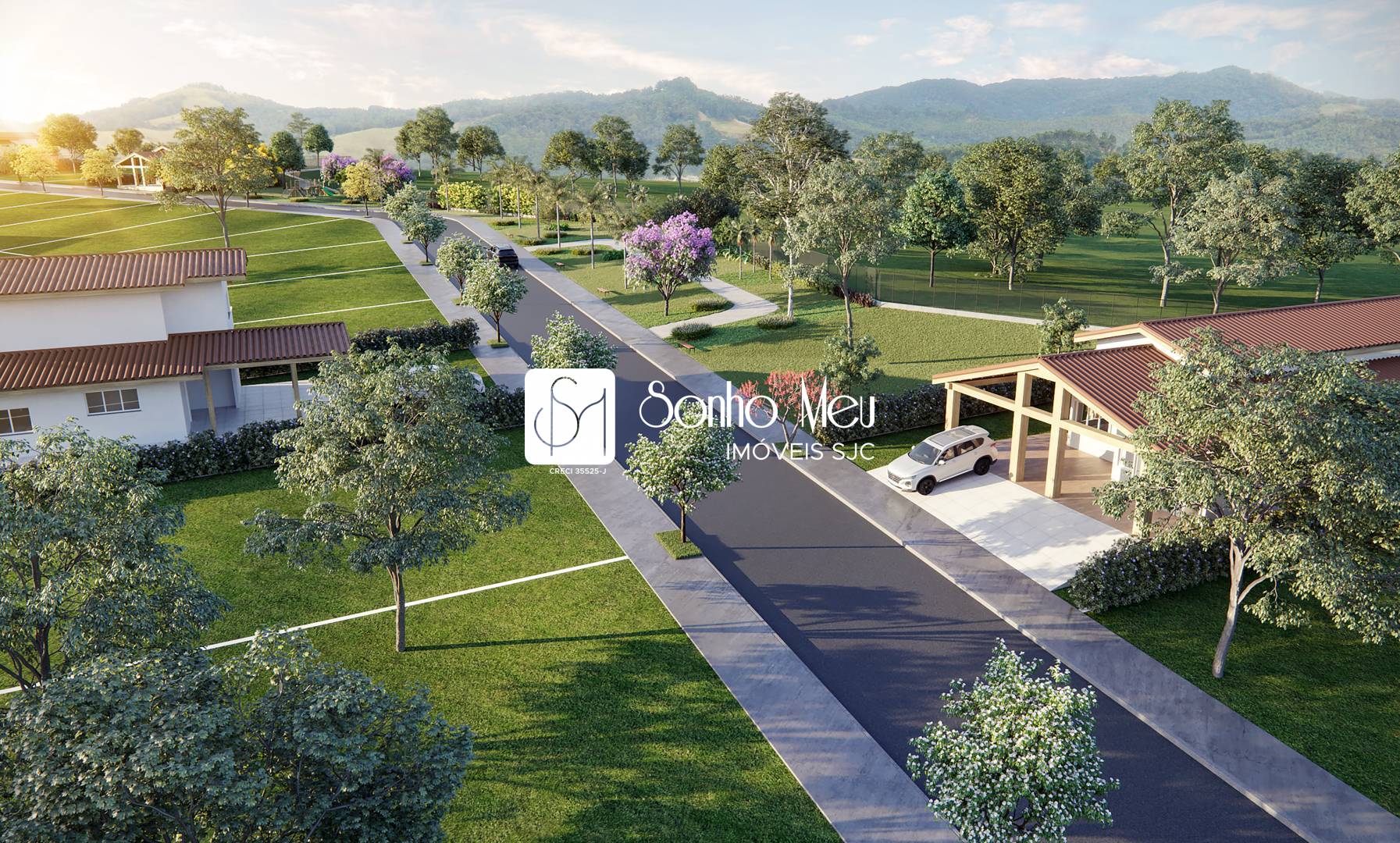 Terreno, 501 m² - Foto 1