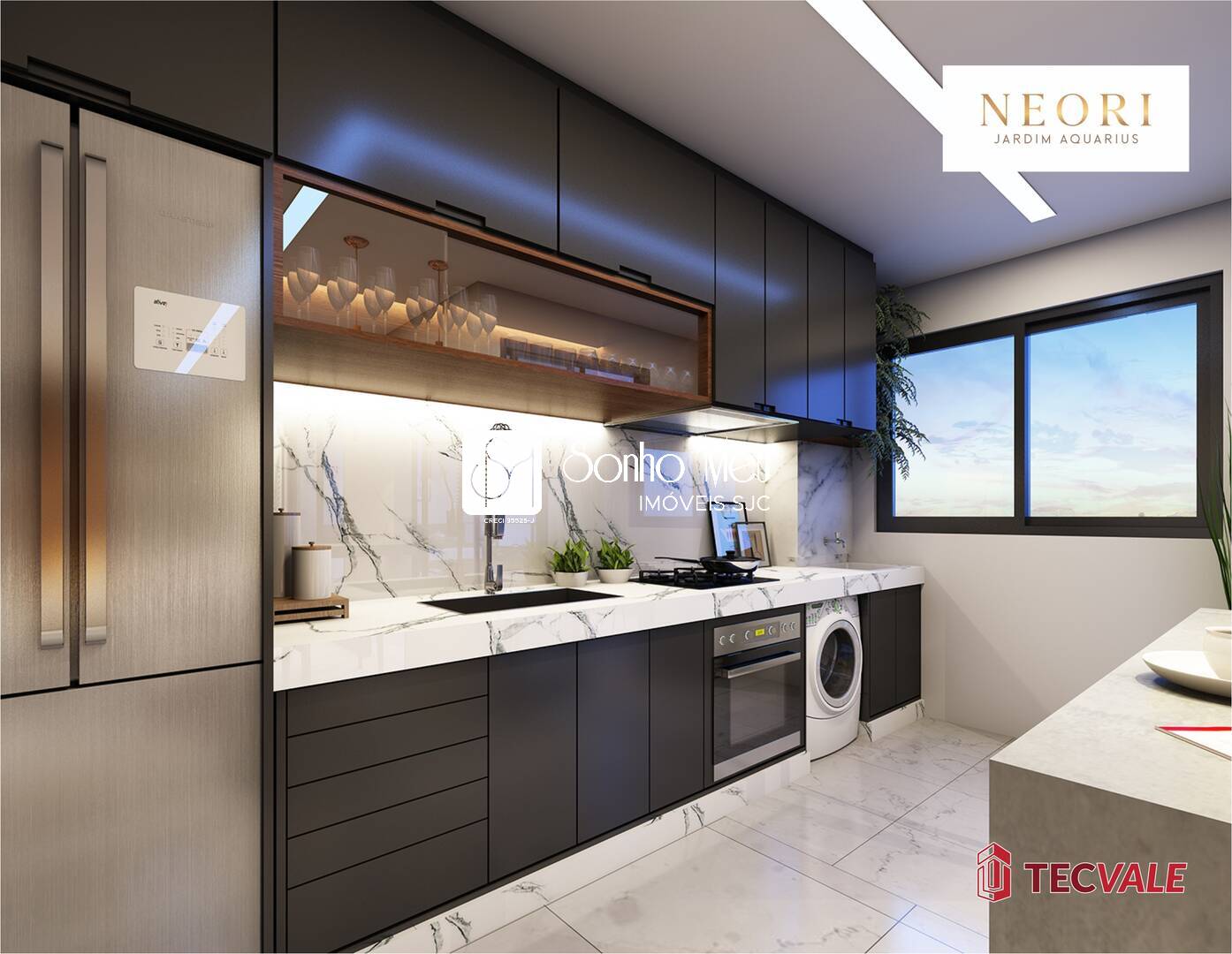 Cobertura, 3 quartos, 140 m² - Foto 6