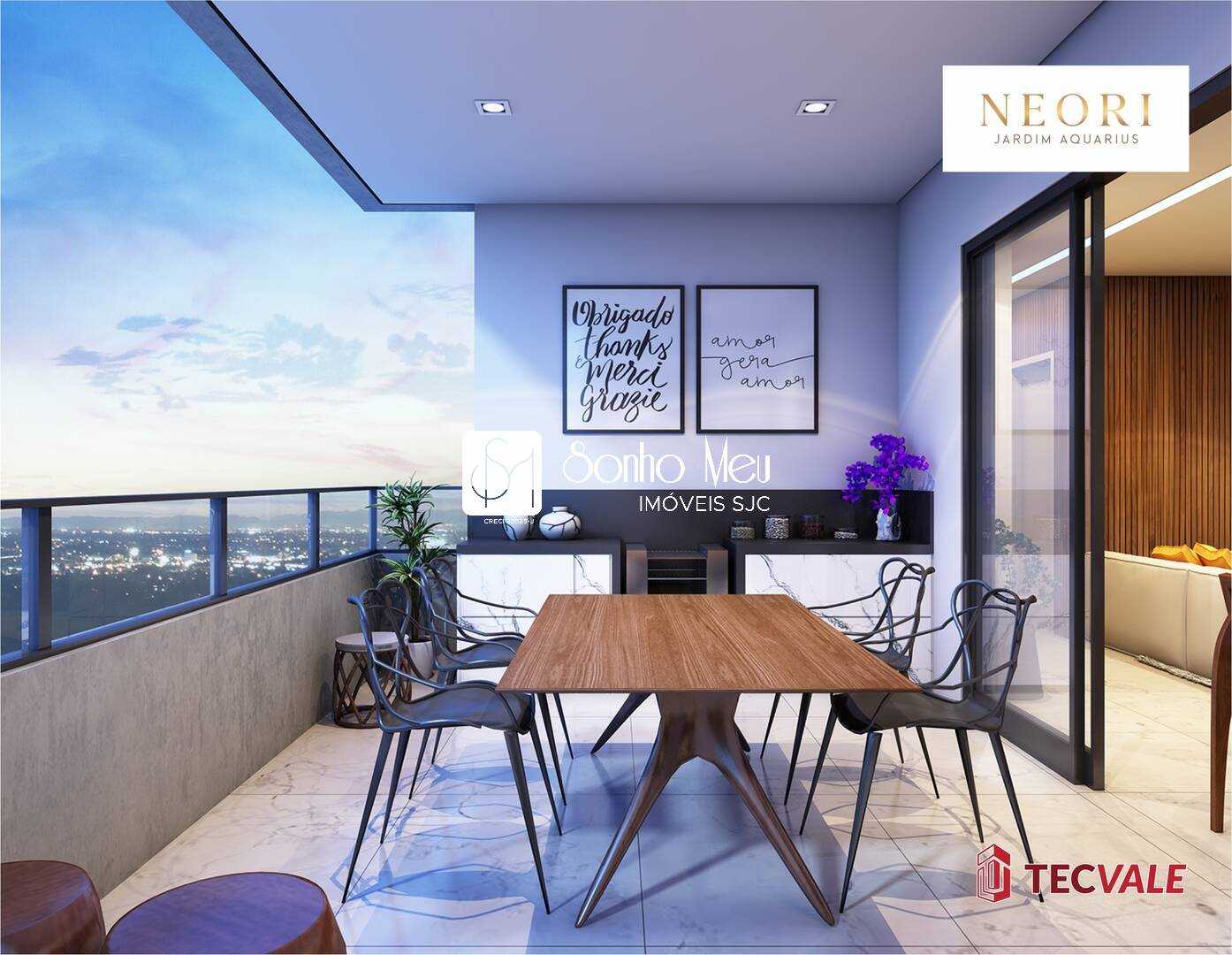 Cobertura, 3 quartos, 140 m² - Foto 4