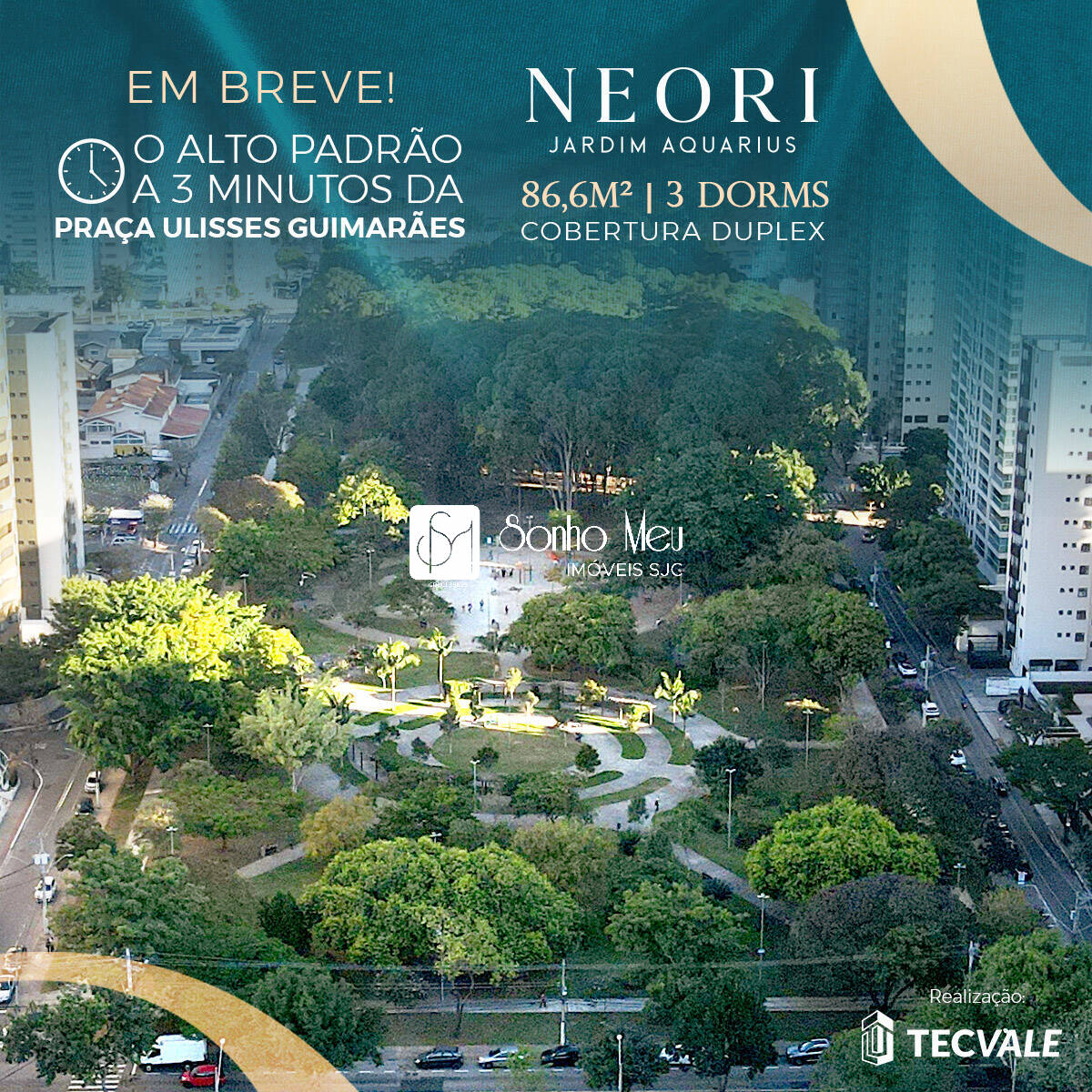 Cobertura, 3 quartos, 140 m² - Foto 7